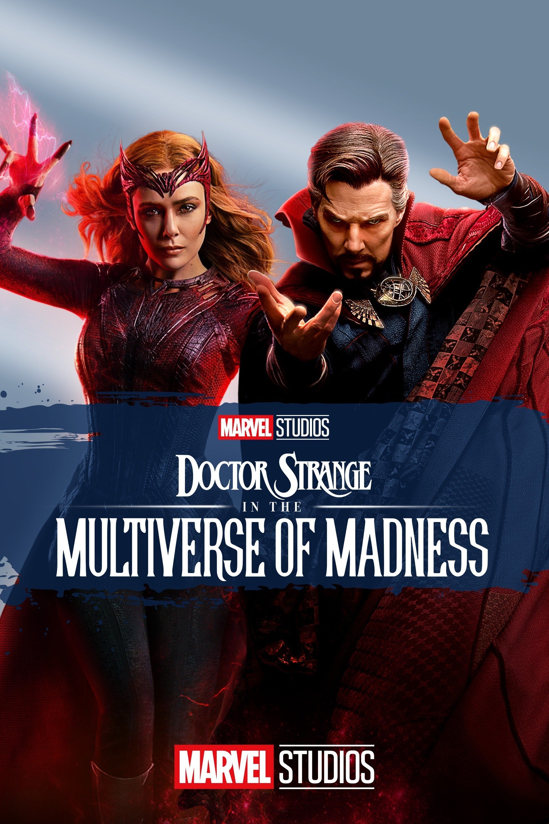 Doctor Strange in the Multiverse of Madness (2022) [43388] (A1767029739) [[Movies]] --Plex--